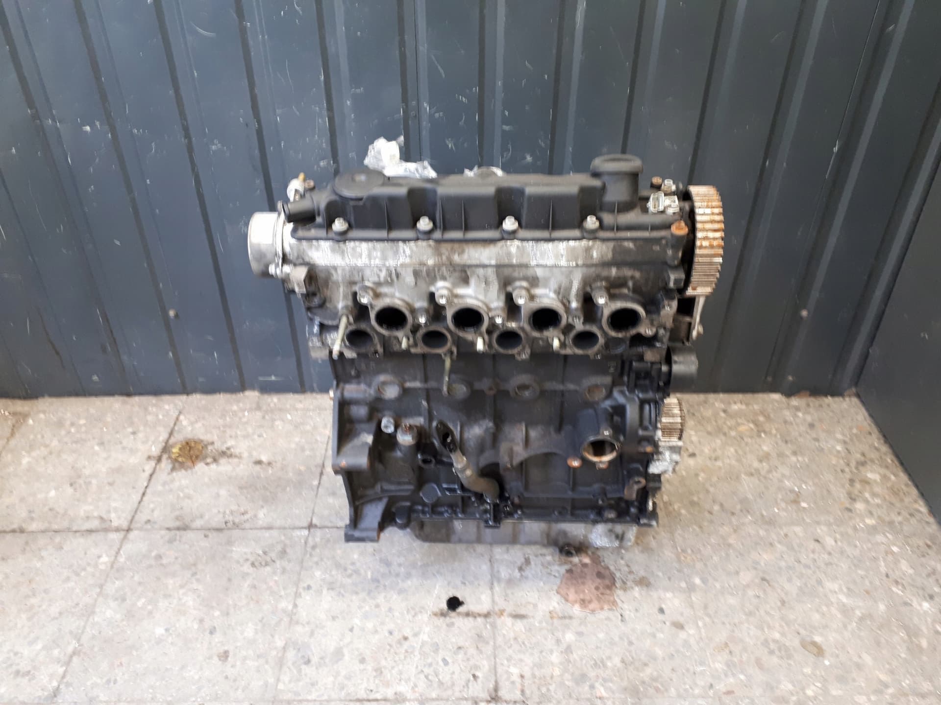 Moteur RHS (DW10ATED) pour Peugeot 406