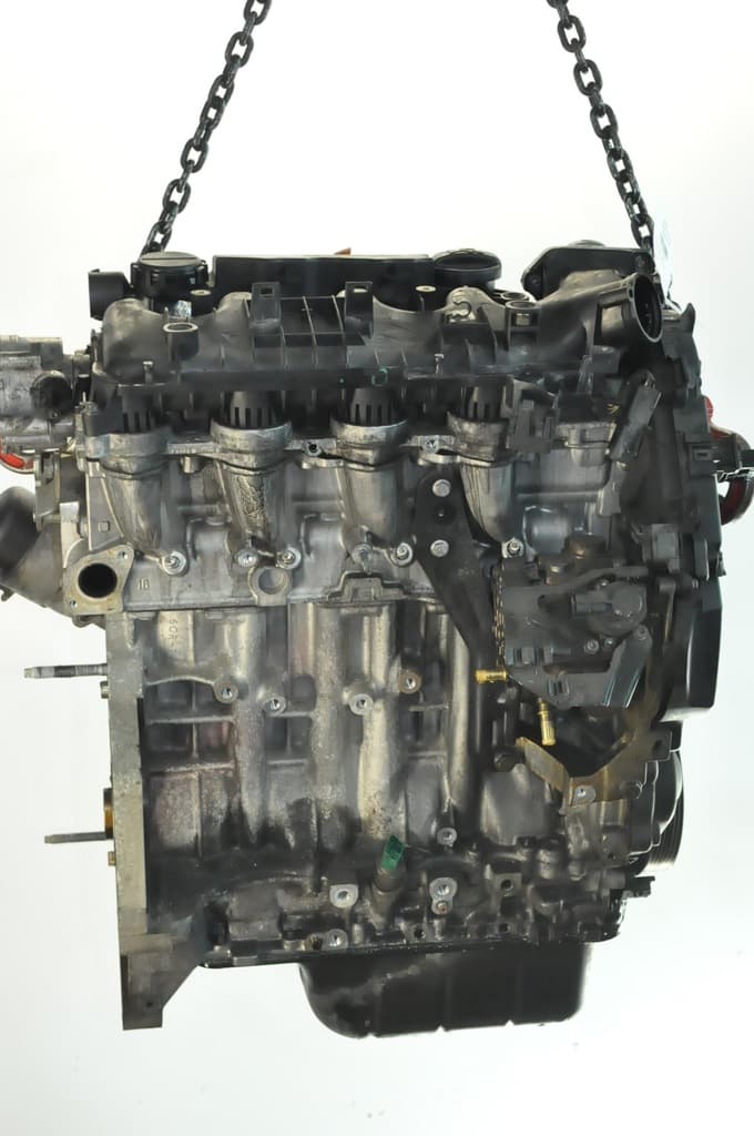 Moteur 9HS (DV6TED4BU) pour Citroën C4 1.6 Diesel