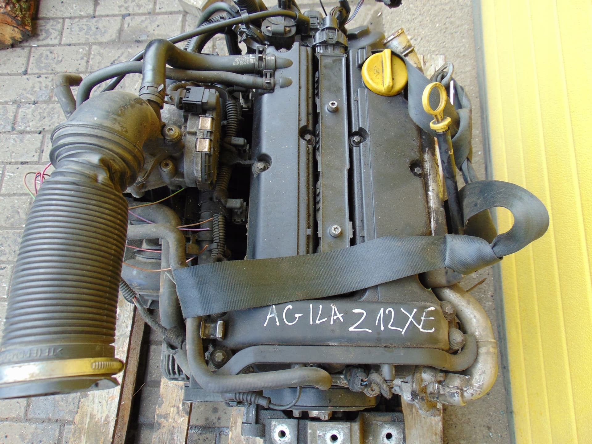 Moteur Z 12 XE - Image 1