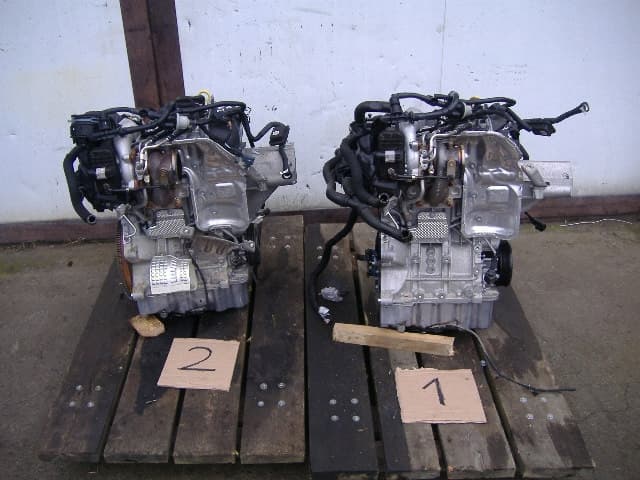 Moteur DKLC pour Skoda Scala