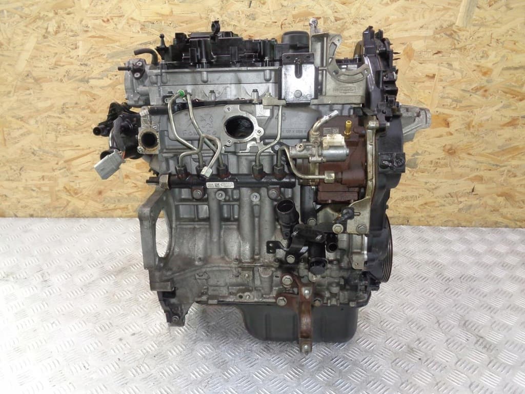 Moteur T3DB - Image 1