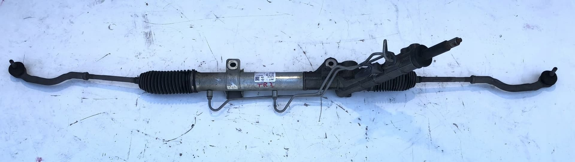 Moteur 8140.67.2550 pour Renault Trafic