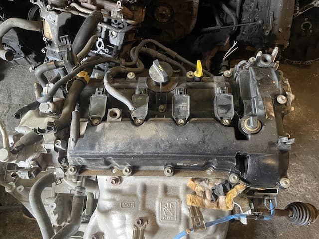 Moteur PEY4 pour Mazda Cx-5 2.0 Petrol