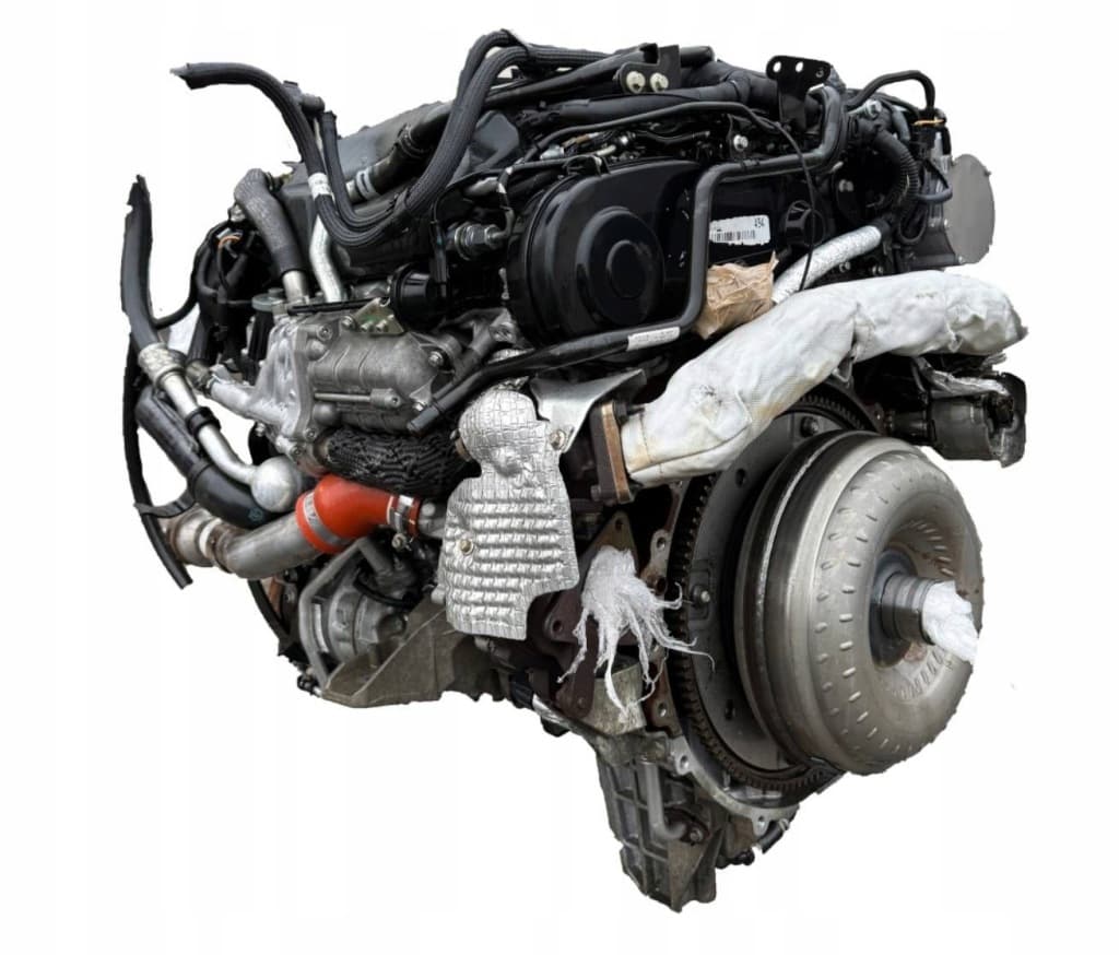 Moteur 306DT(TDV6) pour Land Rover Range Rover 3.0 Diesel/Electro