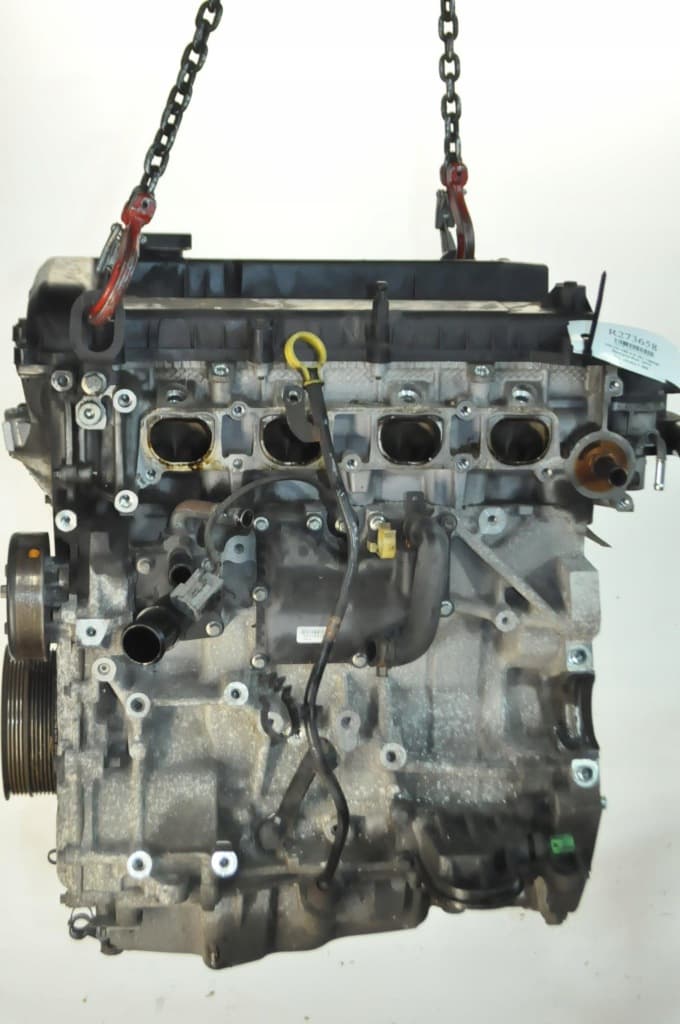 Moteur B 4204 S3 pour Volvo C30 2.0 Petrol/Ethanol