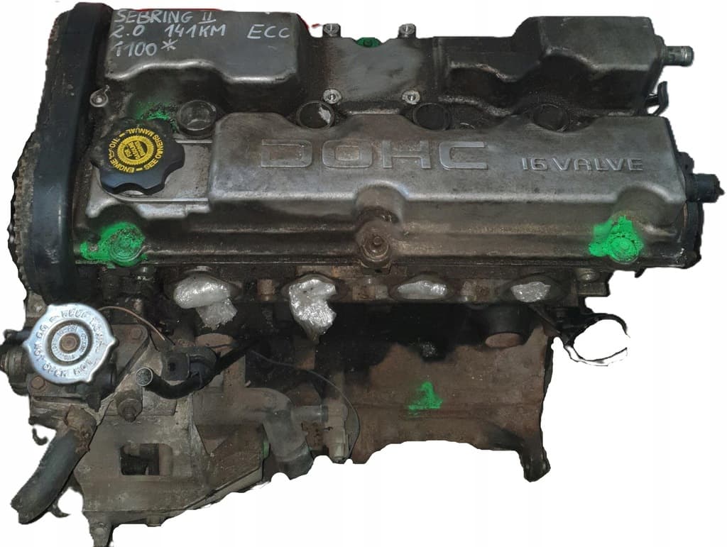 Moteur ECC pour Chrysler