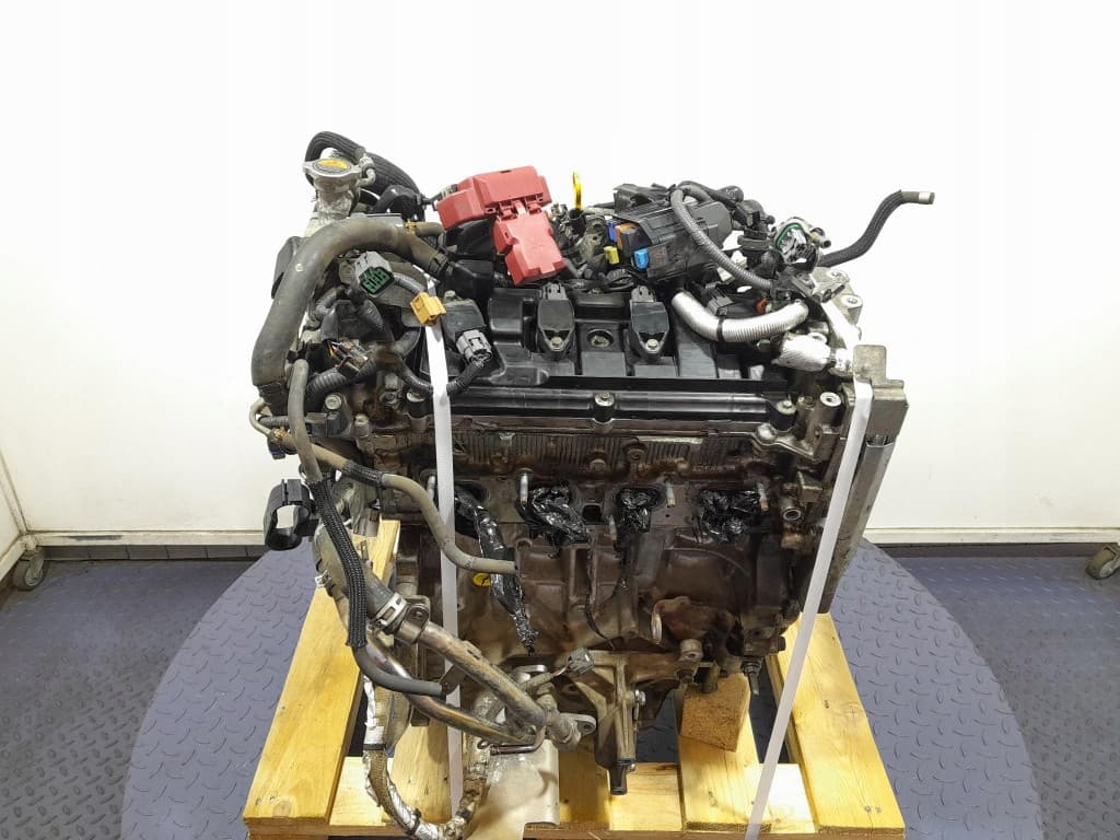 Moteur MR16DDT — vue 2
