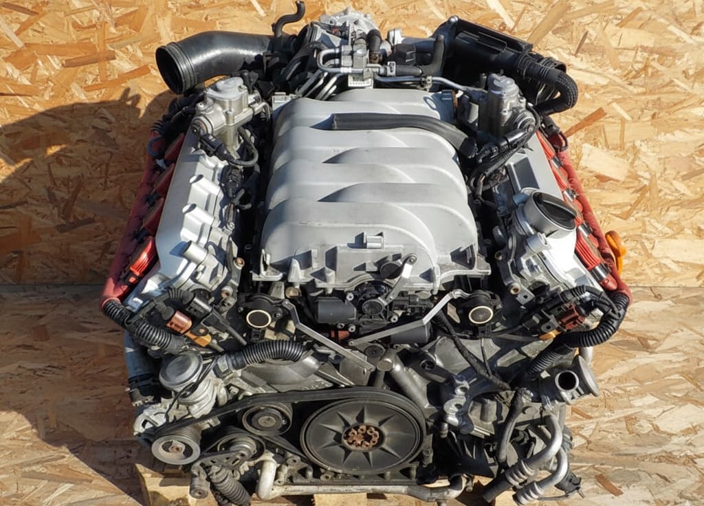 Moteur BAR pour Volkswagen Touareg