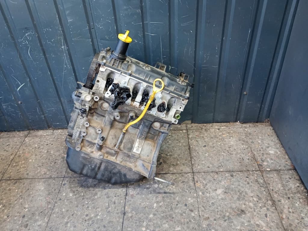 Moteur D7F 766 pour Renault Clio 1.2 Petrol/Liquified Petroleum Gas (LPG)