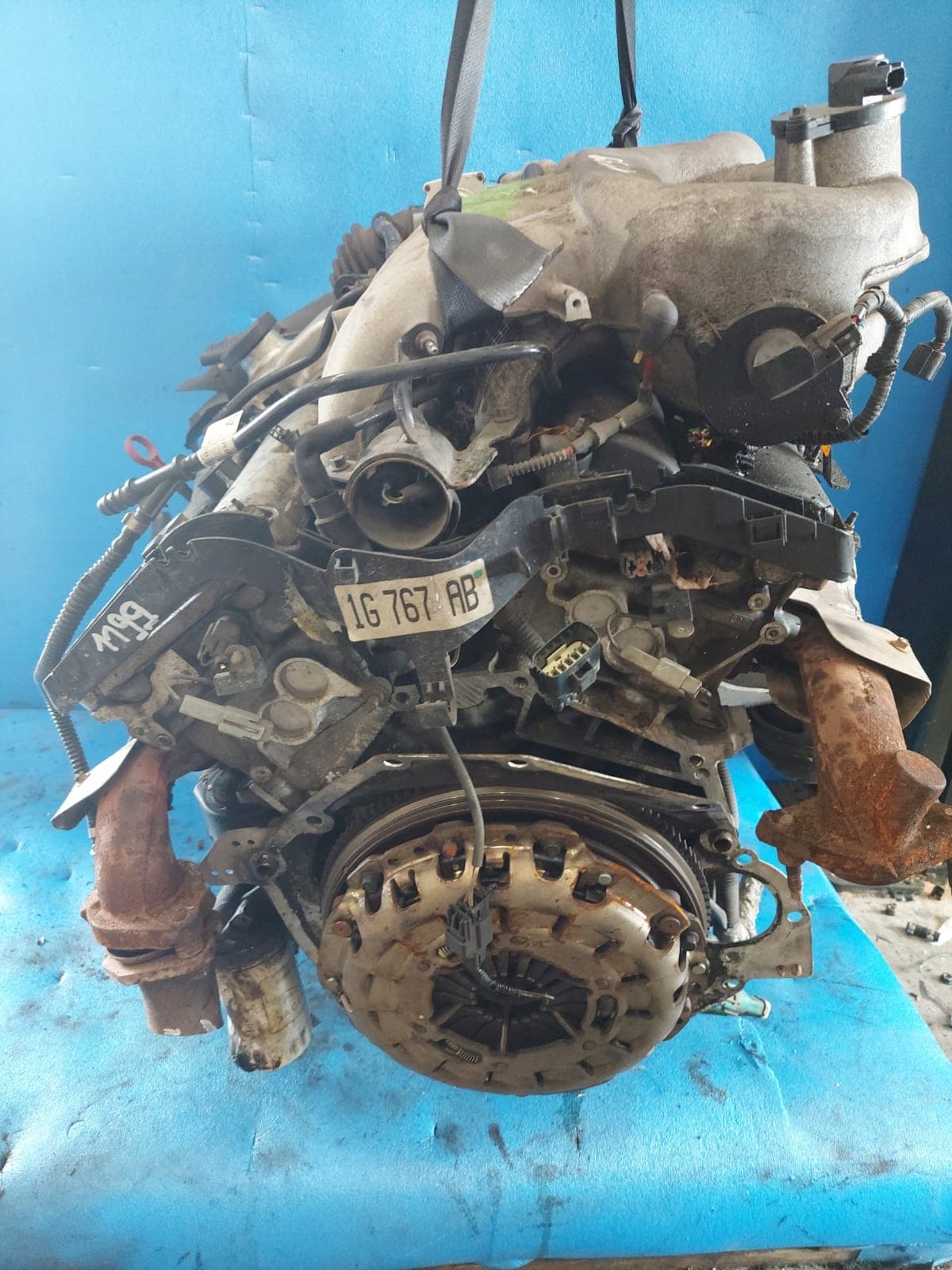 Moteur FG(AJV6) pour Jaguar Xf 3.0 Petrol