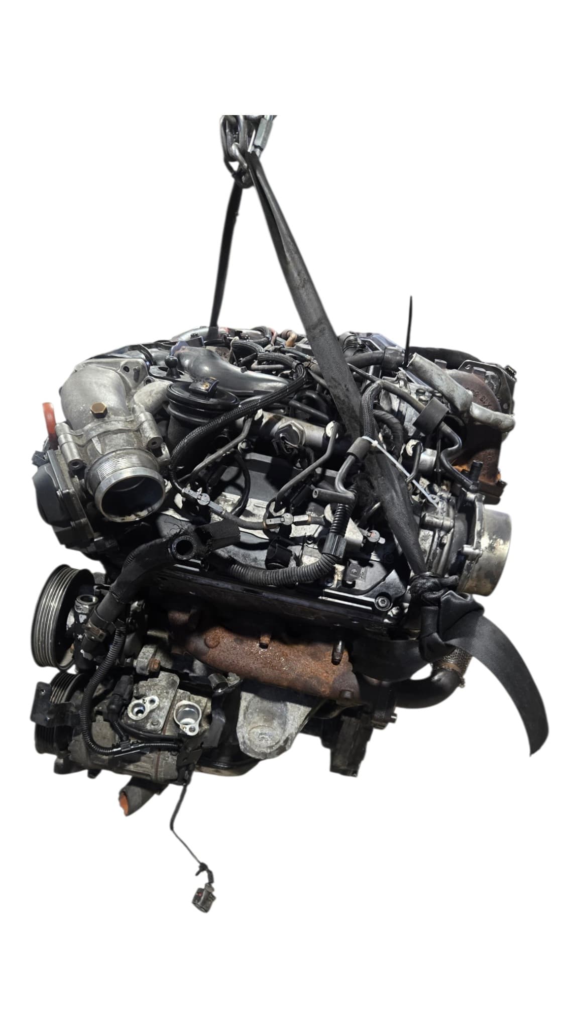 Moteur BKS — vue 2