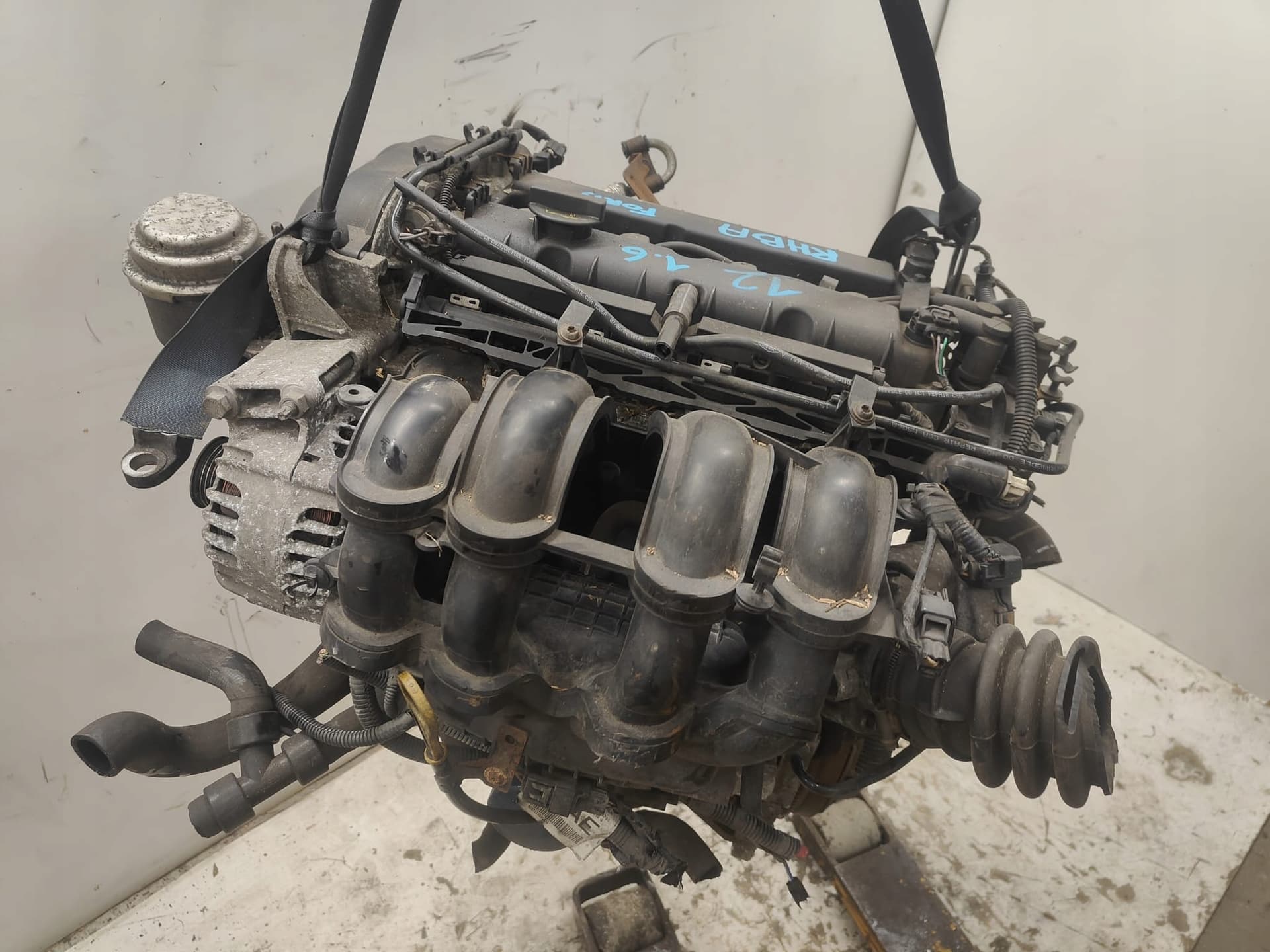 Moteur RHBA pour Ford Mondeo 1.6 Petrol