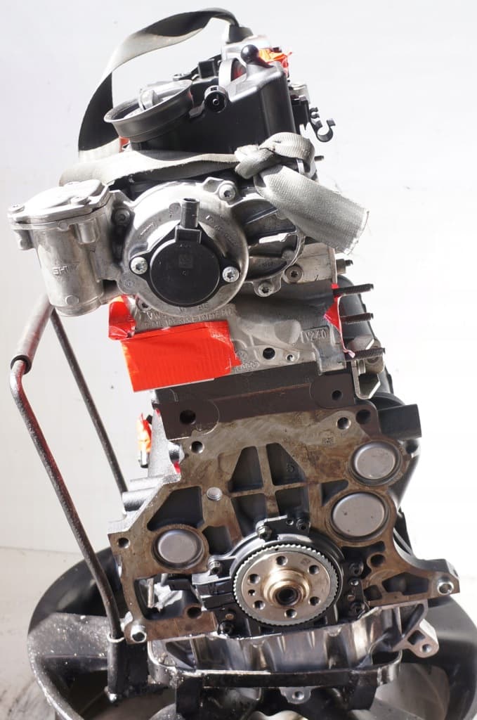 Moteur DGCA — vue 2