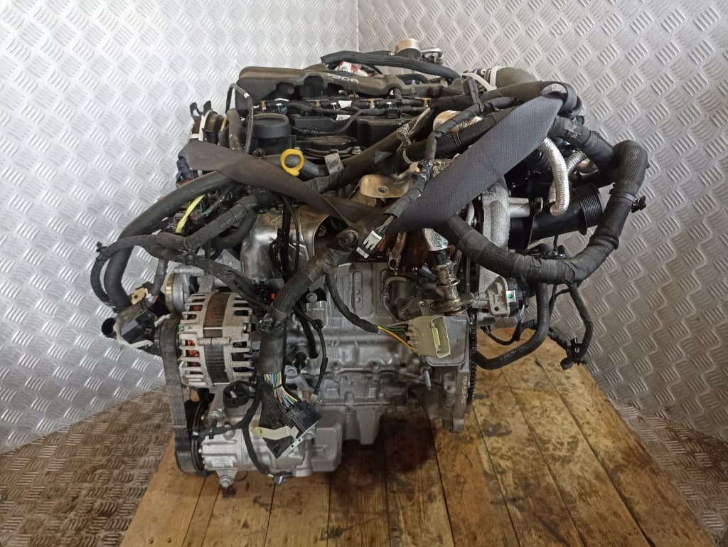 Moteur Y9DA - Image 1