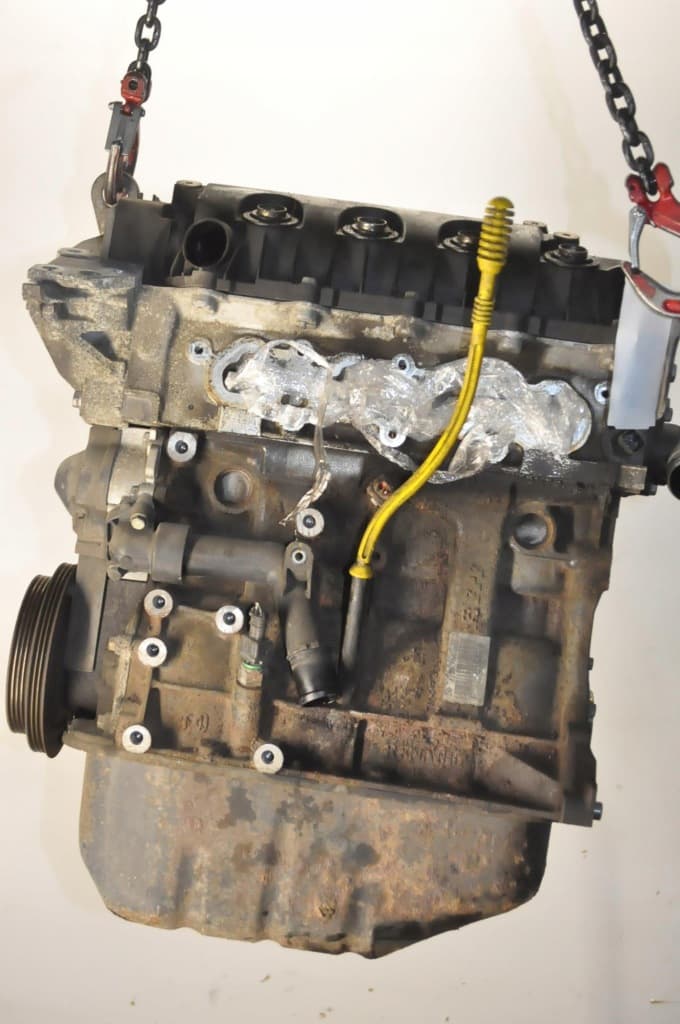 Moteur D4F 730 pour Renault Kangoo 1.2 Petrol
