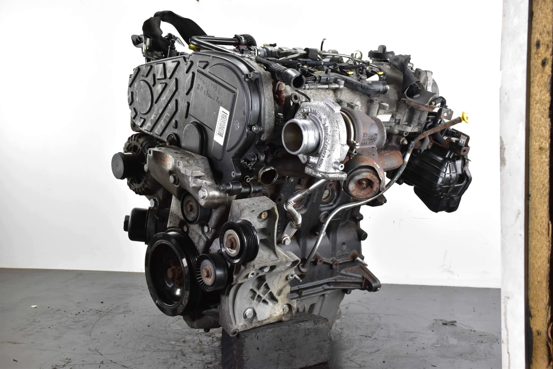 Moteur A 20 DT - Image 1