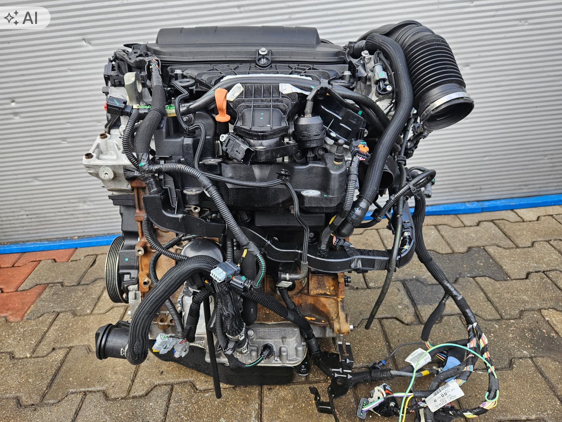 Moteur RH02 - Image 1