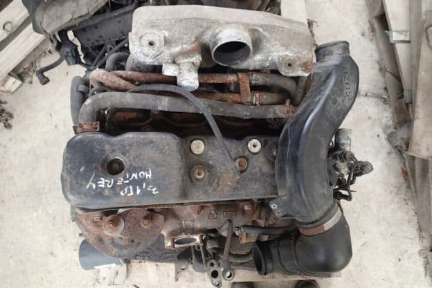Moteur 4 JG2TC pour Vauxhall Monterey 3.1 Diesel