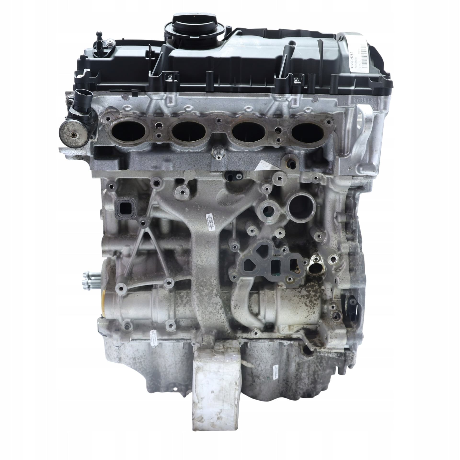 Moteur B48 A20 B — vue 2