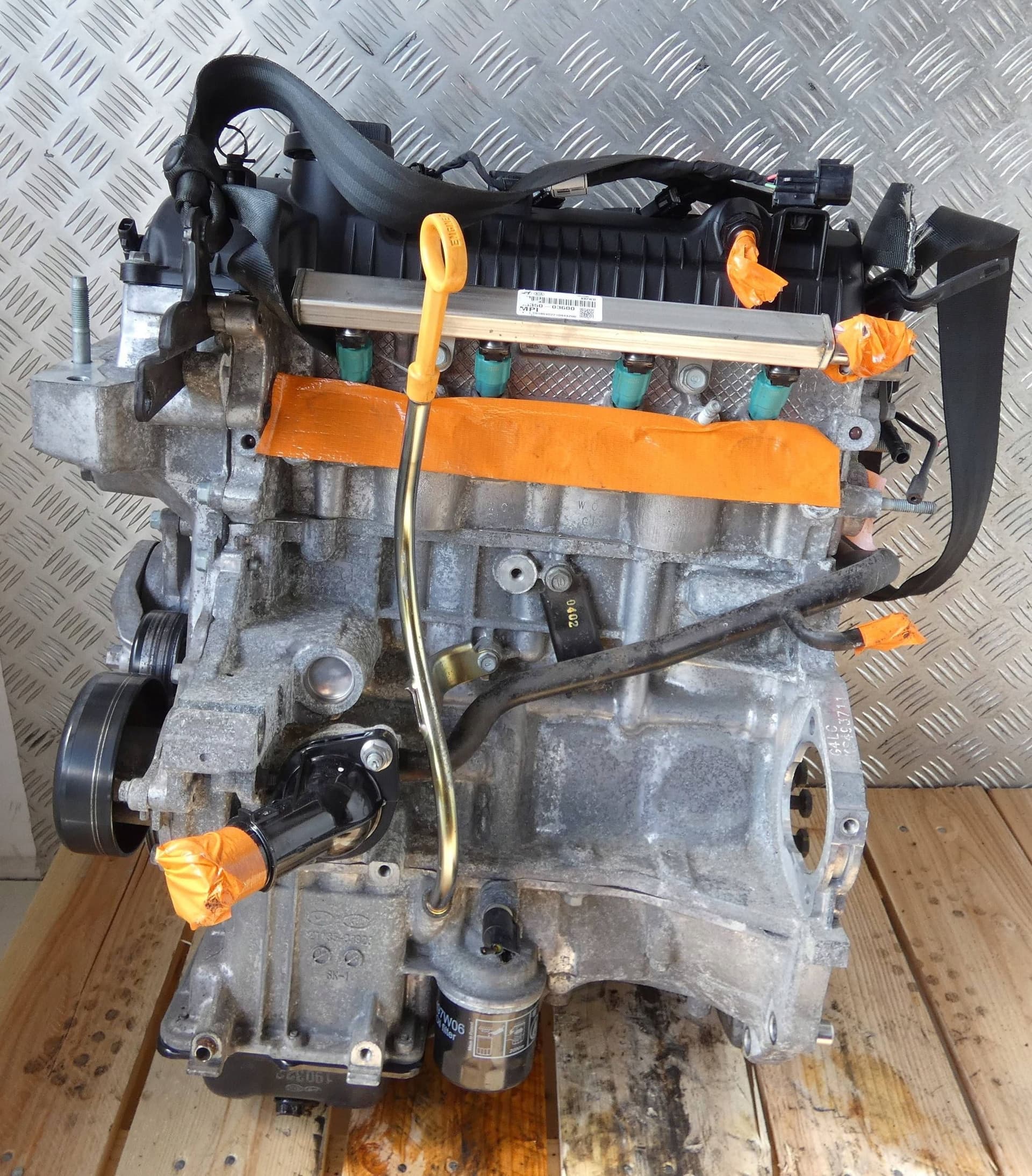 Moteur G4LC - Image 1