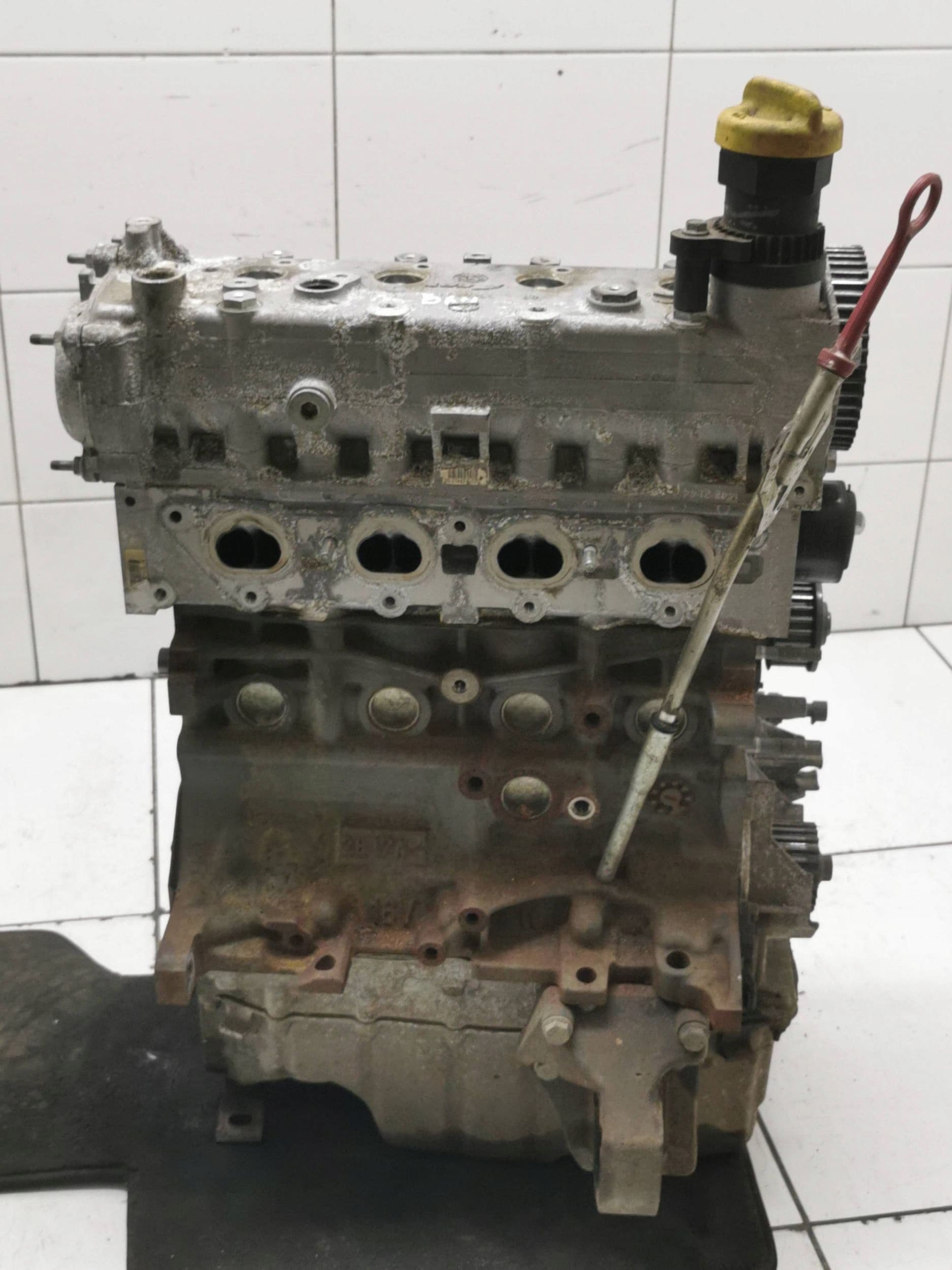 Moteur 312 A1.000 pour Abarth 500c