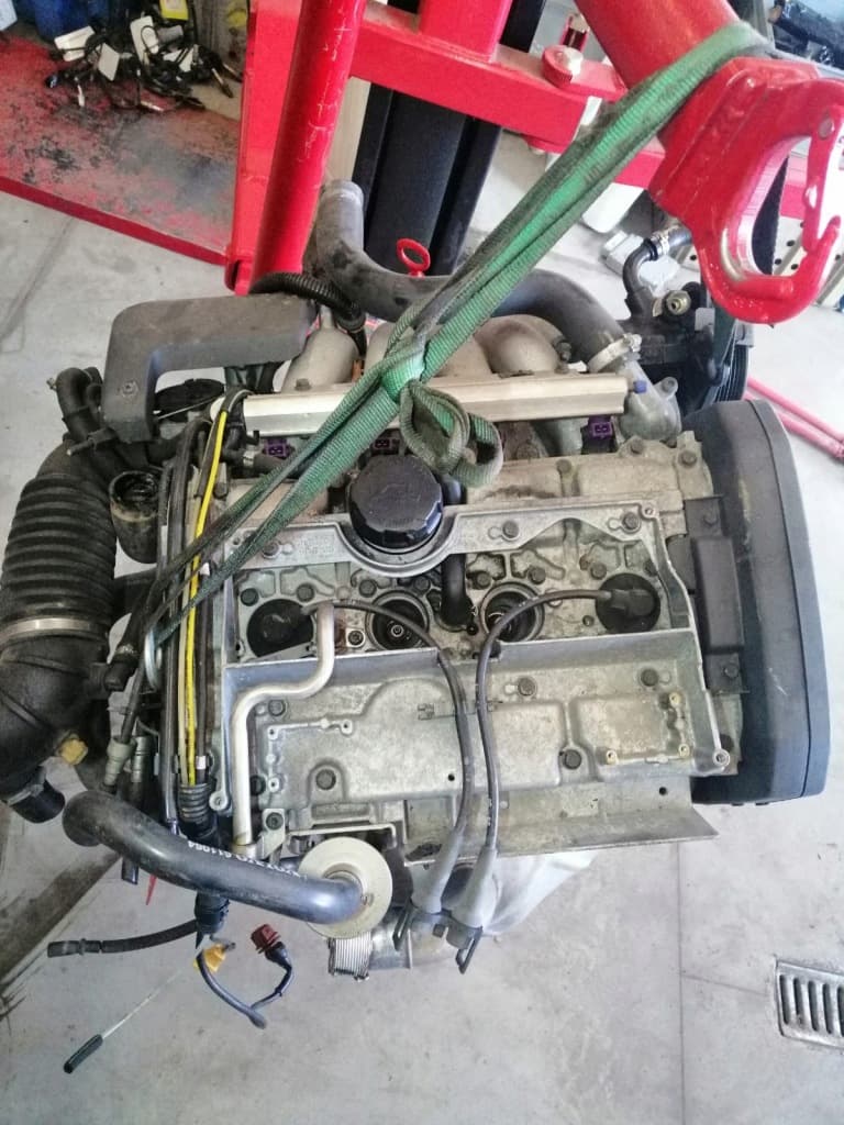 Moteur B 4204 S pour Volvo S40 2.0 Petrol