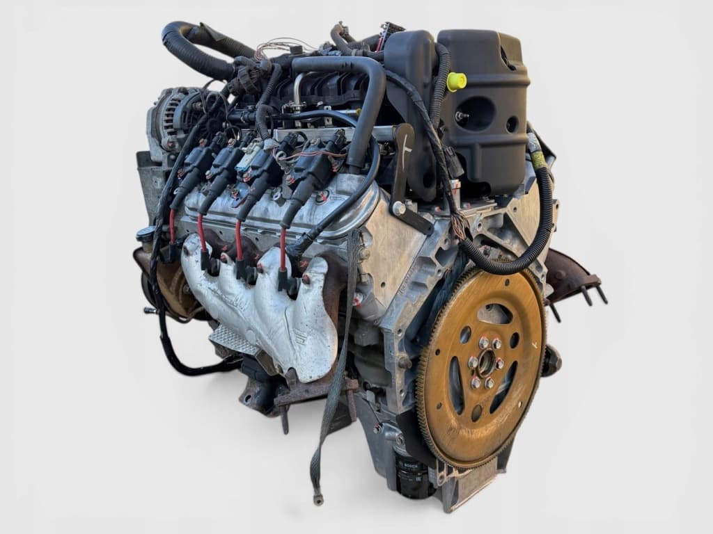 Moteur L92 pour GMC Yukon 6.2 Petrol