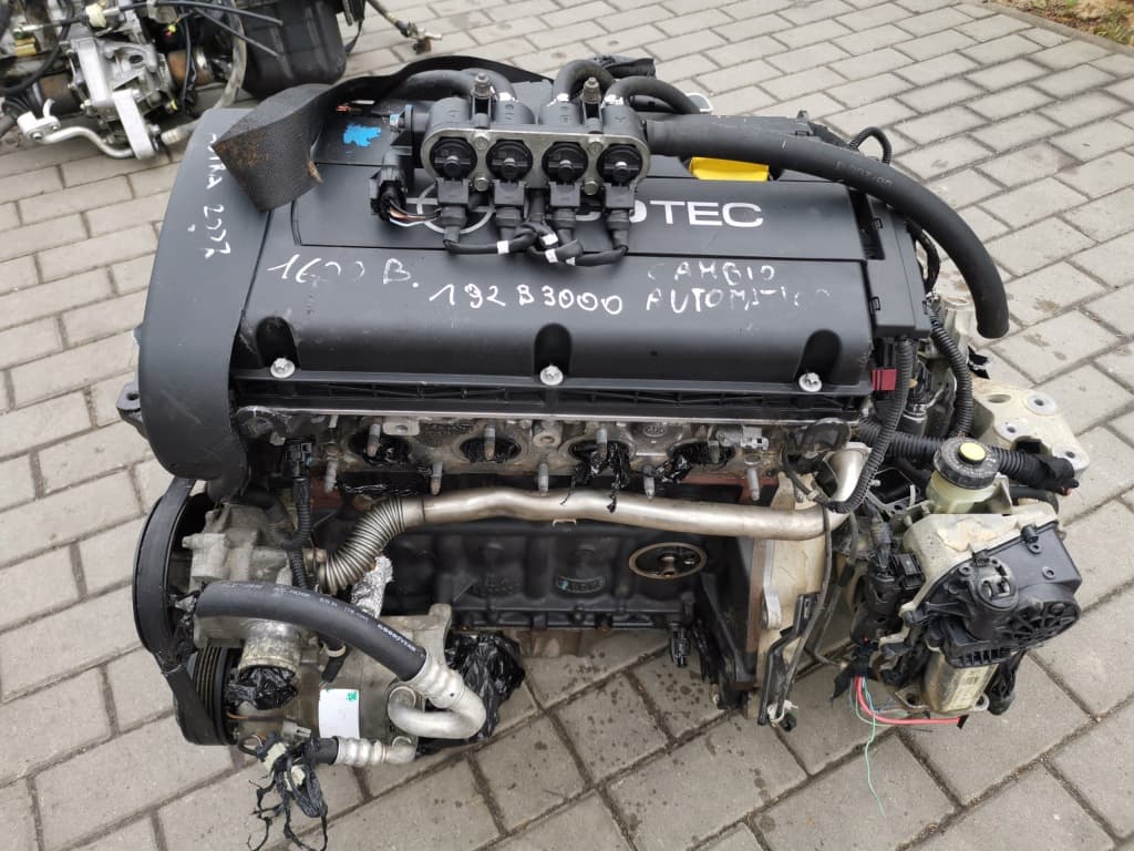 Moteur 192 B3.000 - Image 1