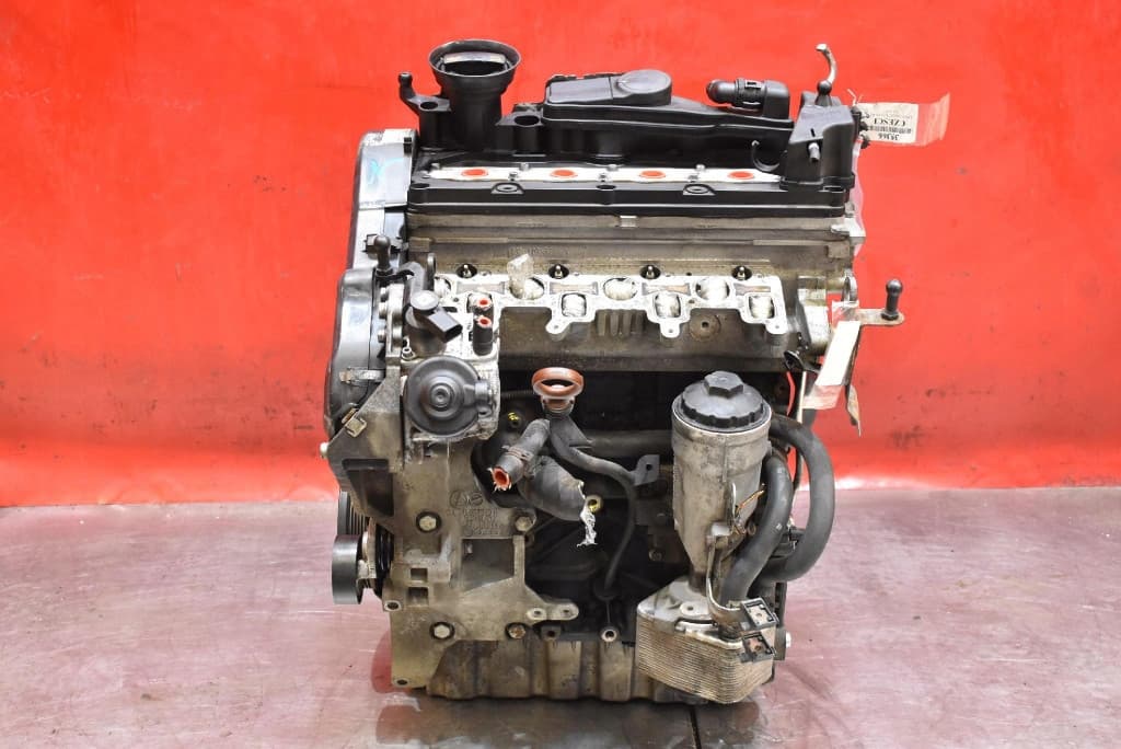 Moteur CBDB pour Skoda Yeti