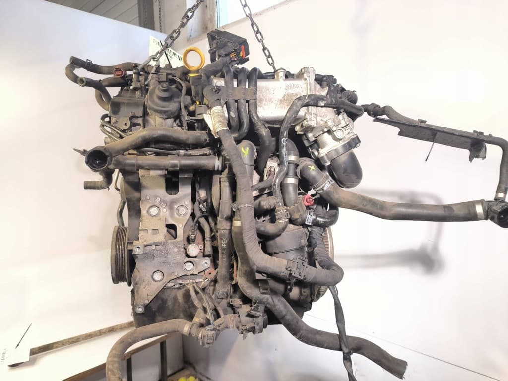 Moteur DFFA pour Seat Leon 2.0 Diesel
