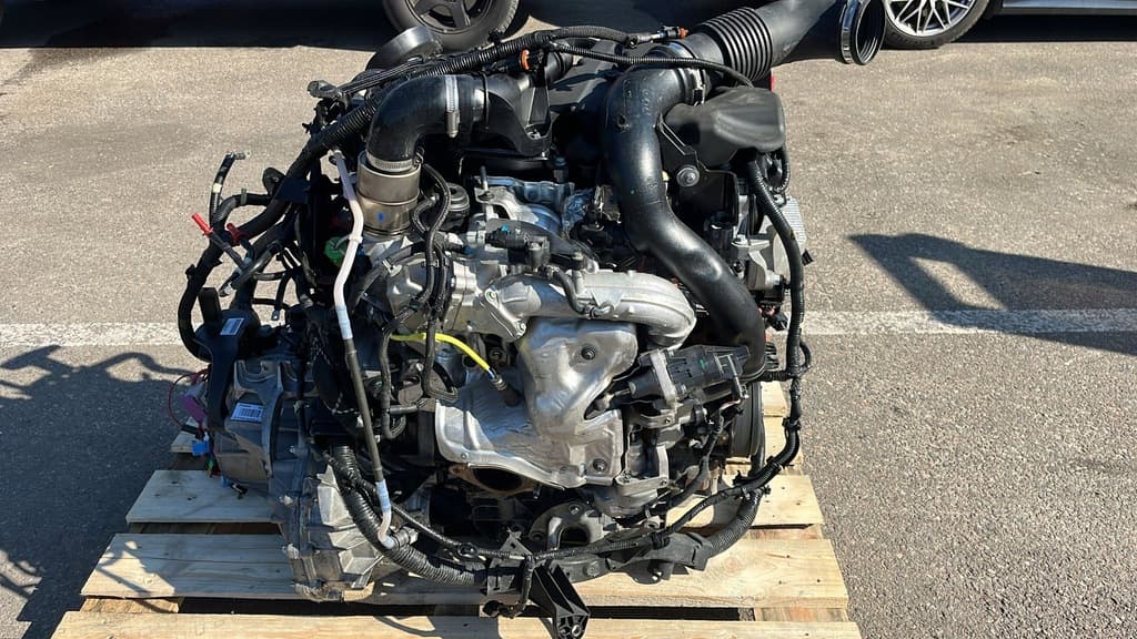 Moteur M9T 726 pour Renault Master 2.3 Diesel