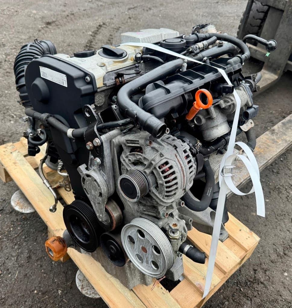Moteur BWE - Image 1