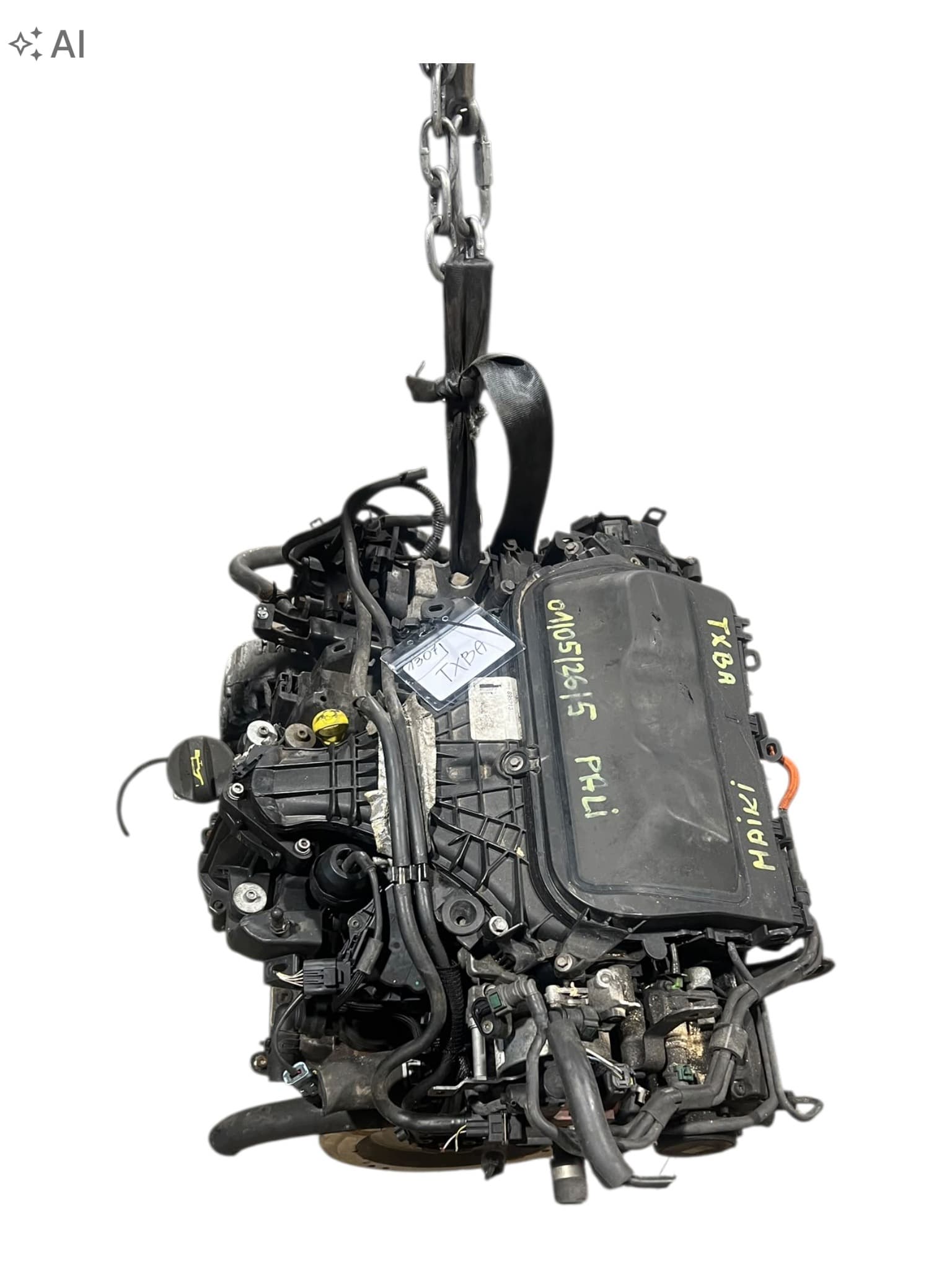 Moteur TXDB pour Ford Grand C-max