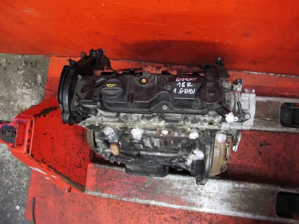 Moteur BHV (DV6FDU) pour Peugeot Expert 1.6 Diesel
