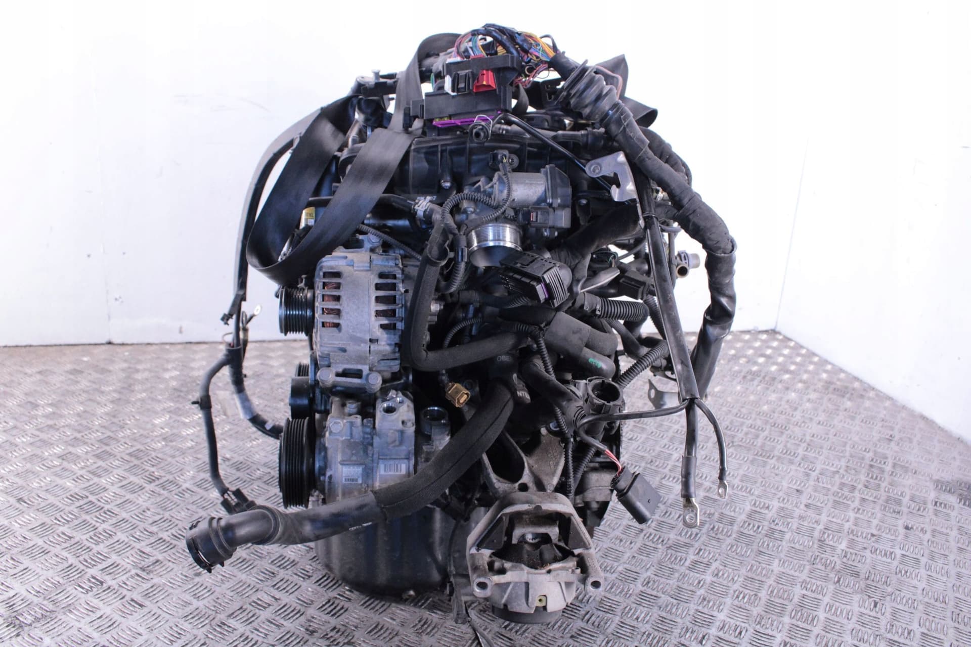 Moteur CAEB pour Audi Q5