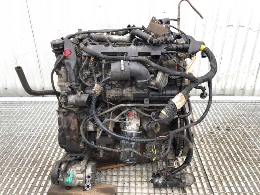 Moteur F1CE0481D (F30DT) pour Citroën Jumper