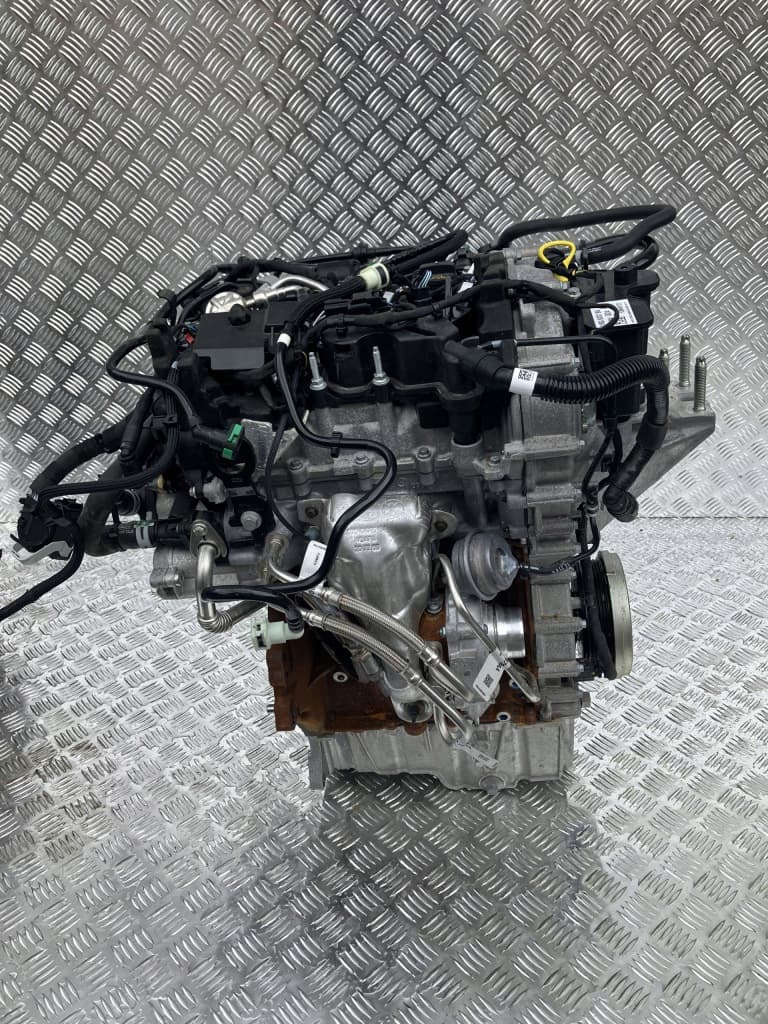 Moteur BZJA — vue 2