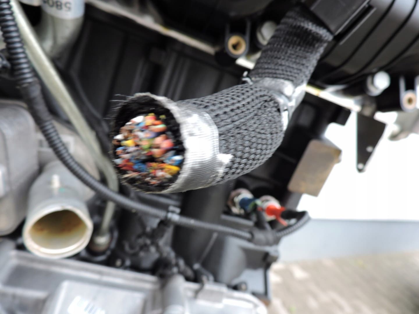 Moteur F1AGL411J — vue 2