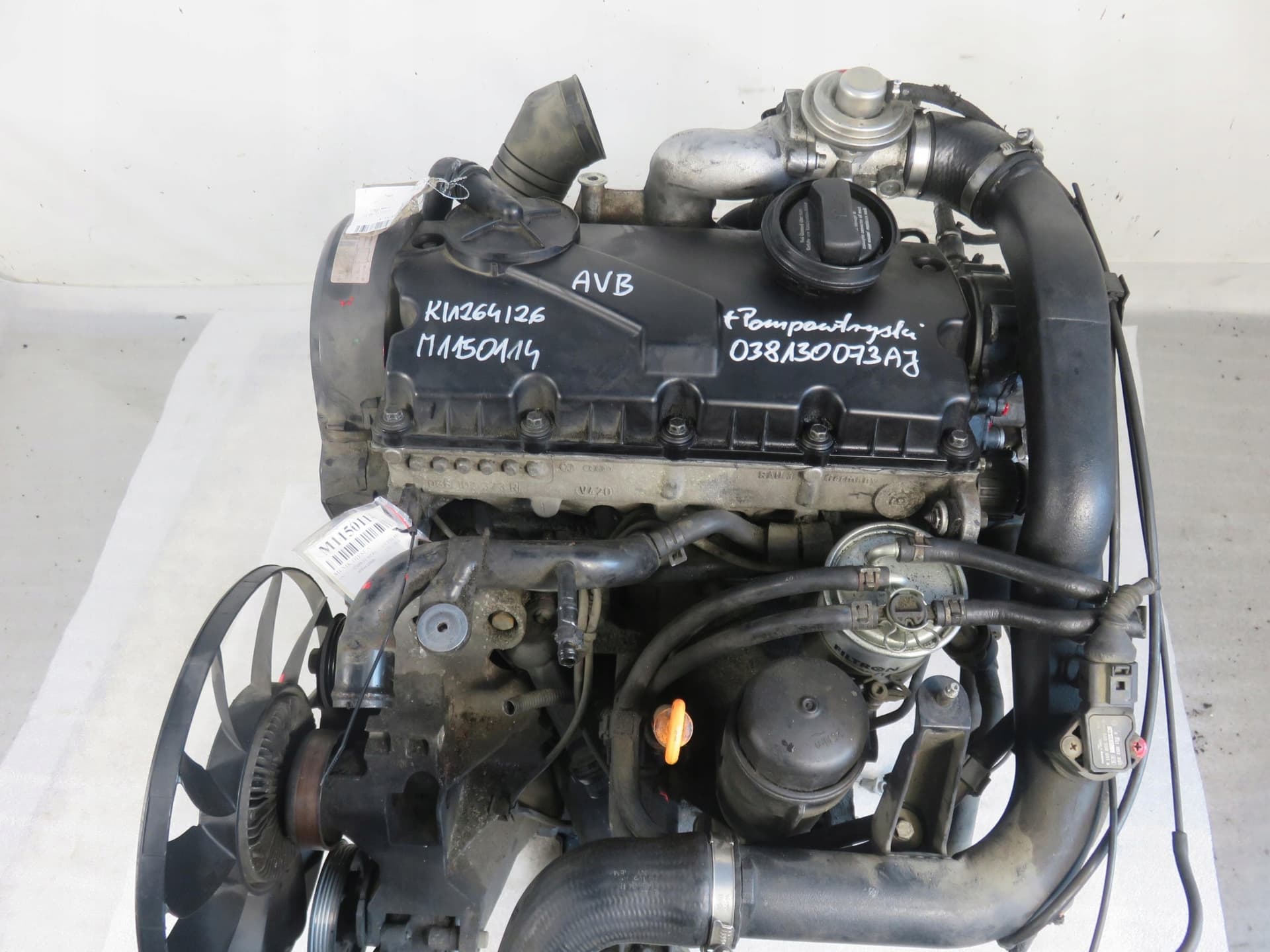 Moteur AVB - Image 1