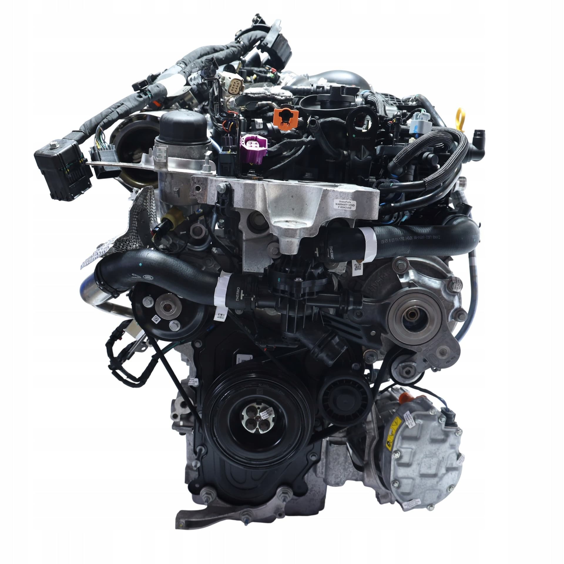 Moteur AJ20P3 pour Land Rover Discovery 1.5 Petrol/Electric