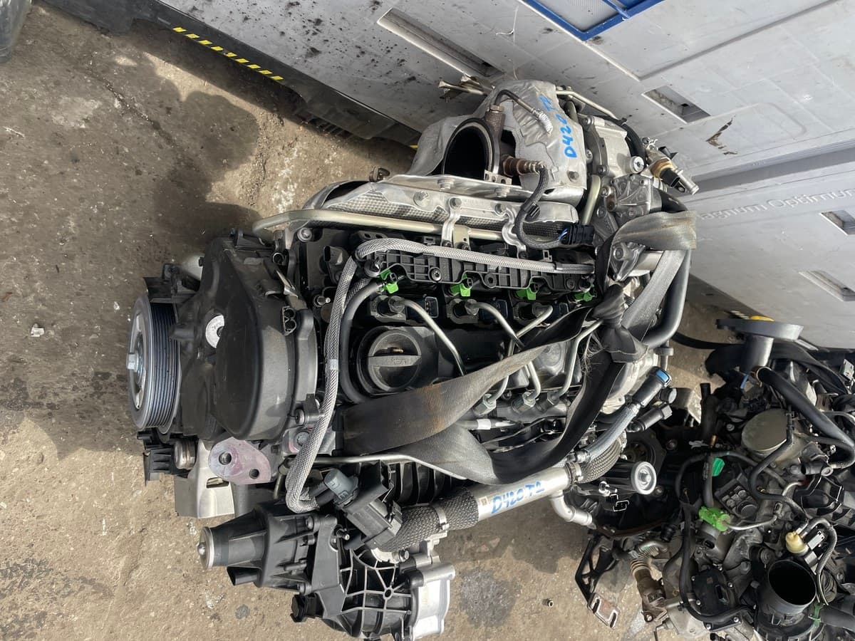 Moteur D 420 T2 pour Volvo Xc60