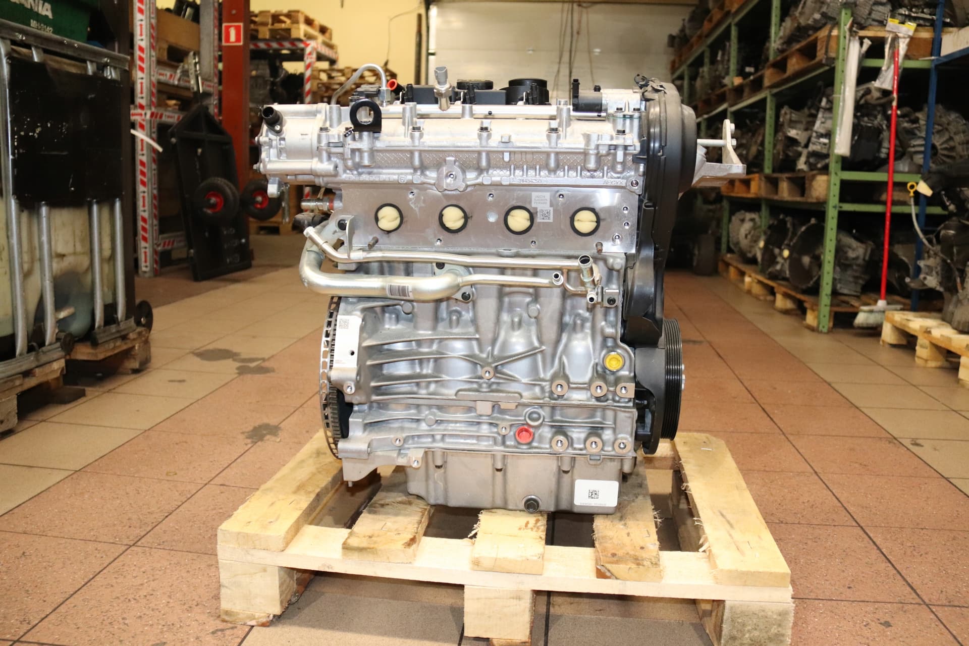 Moteur B 4204 T31 pour Volvo S90