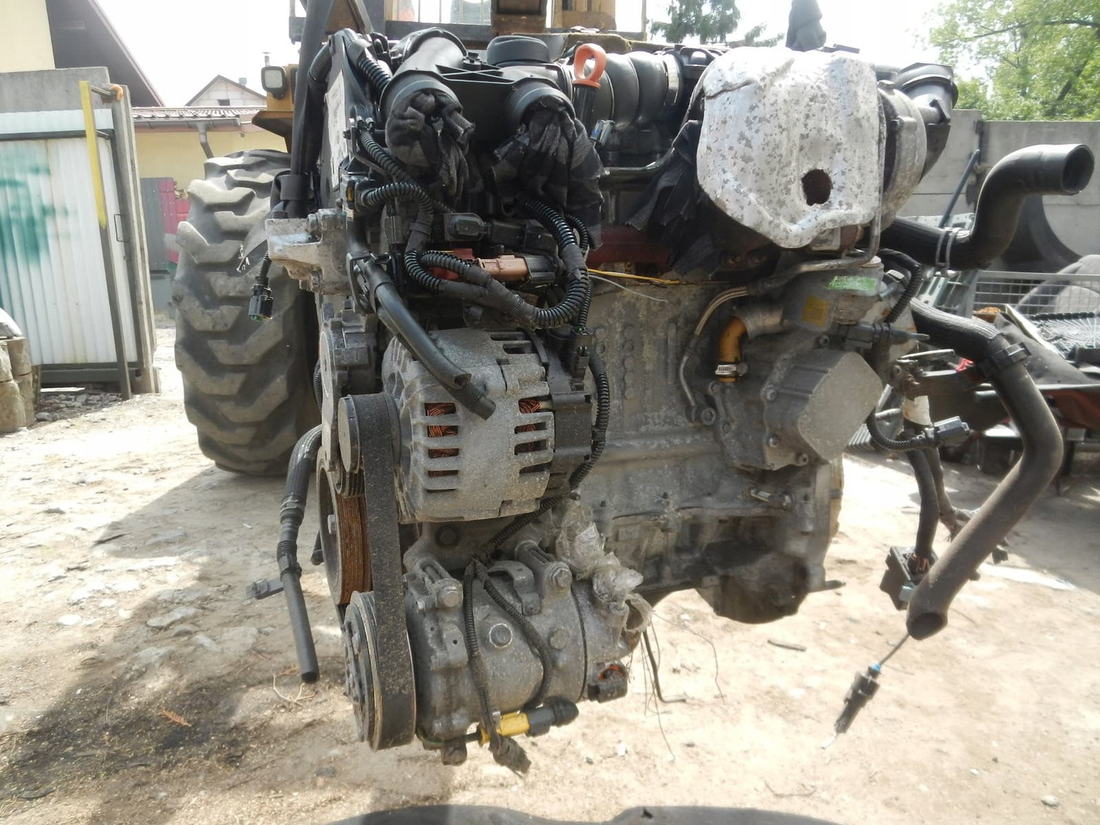 Moteur 5FS (EP6C) — vue 2