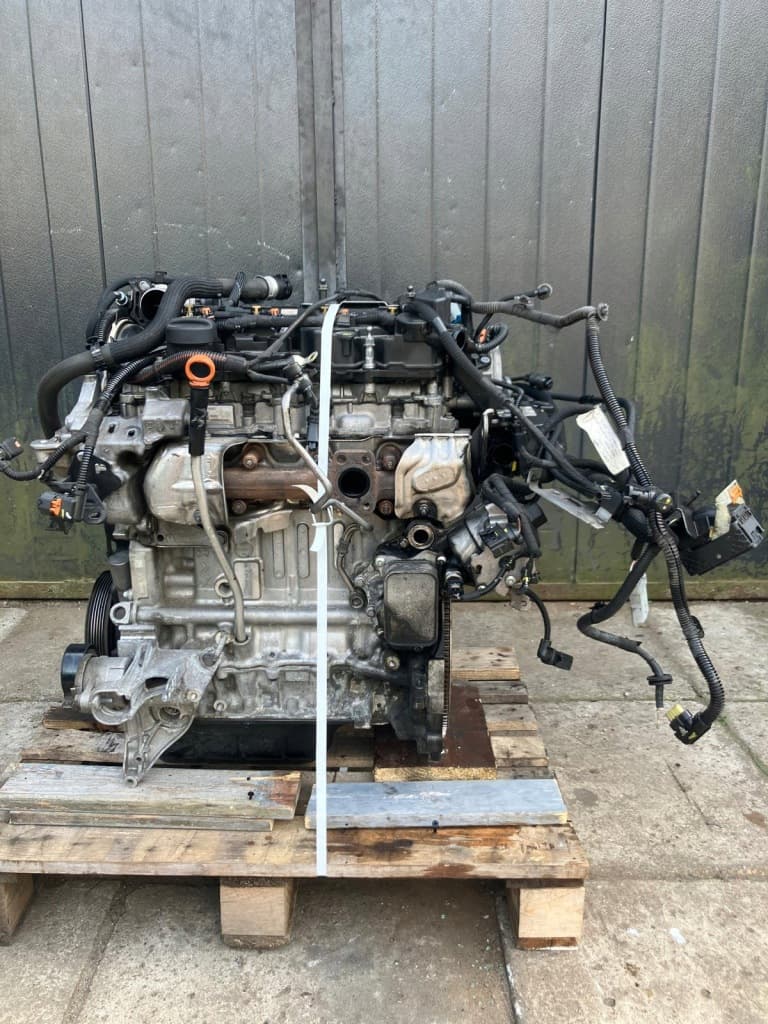 Moteur YHX (DV5RC) pour Citroën C5 1.5 Diesel