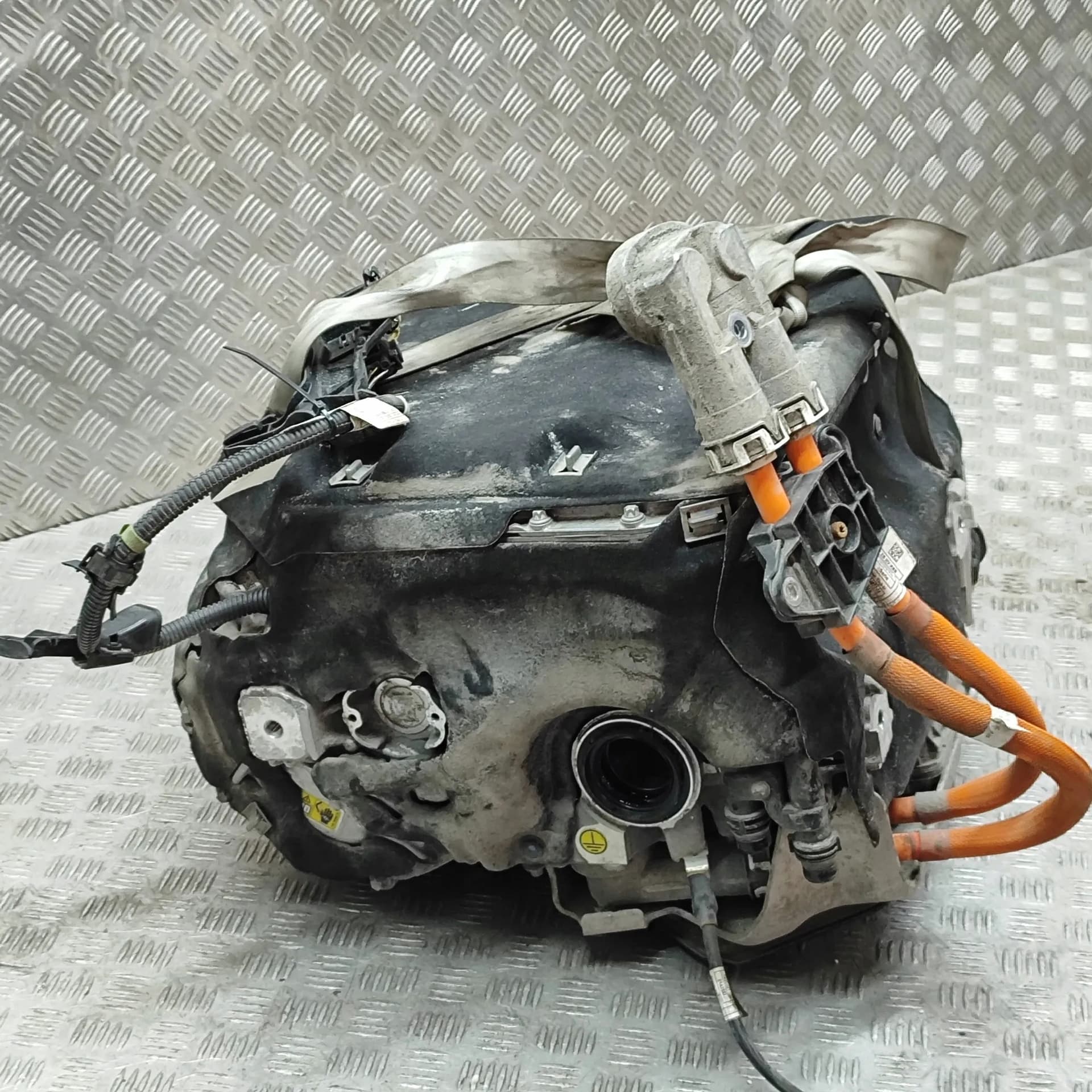 Moteur HA0001N0 — vue 2