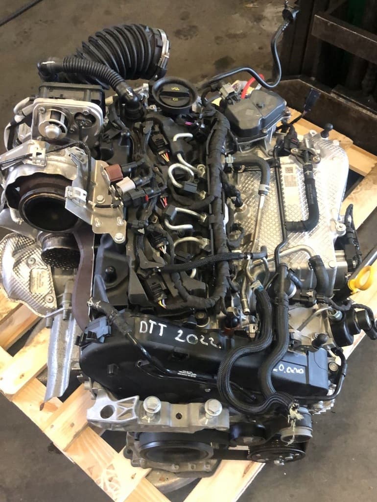 Moteur DTTC pour Volkswagen T-roc
