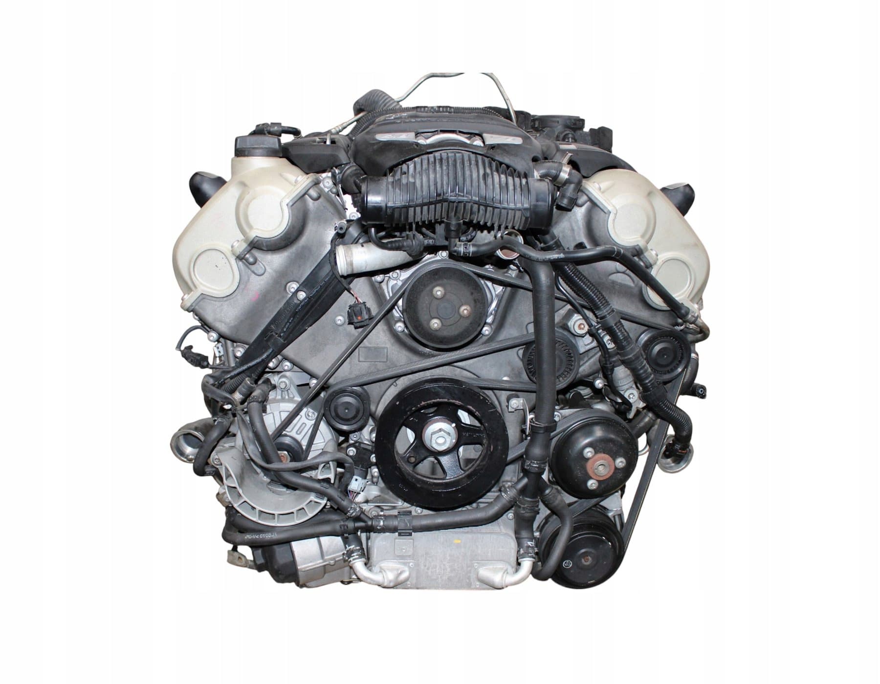 Moteur M 48.70 pour Porsche Panamera 4.8 Petrol