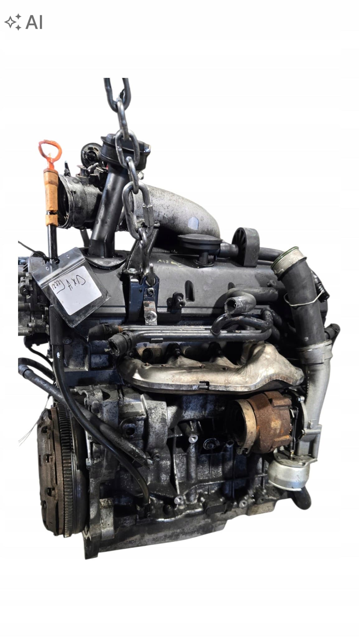Moteur AXD - Image 1