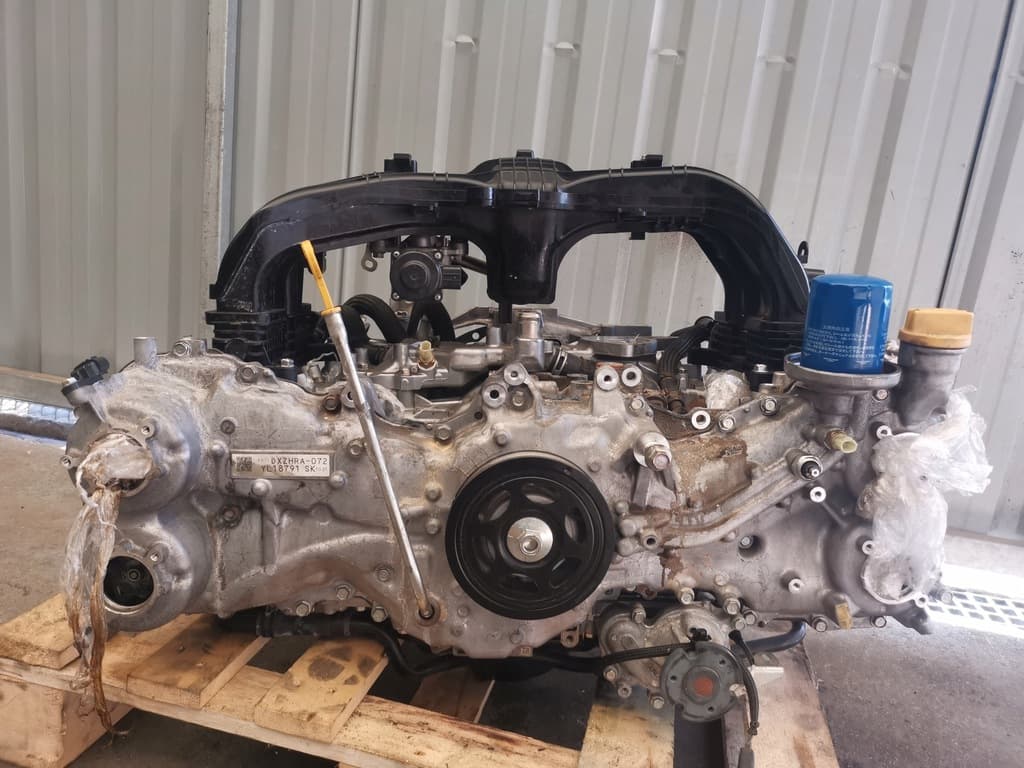 Moteur FB25D pour Subaru Forester 2.5 Petrol
