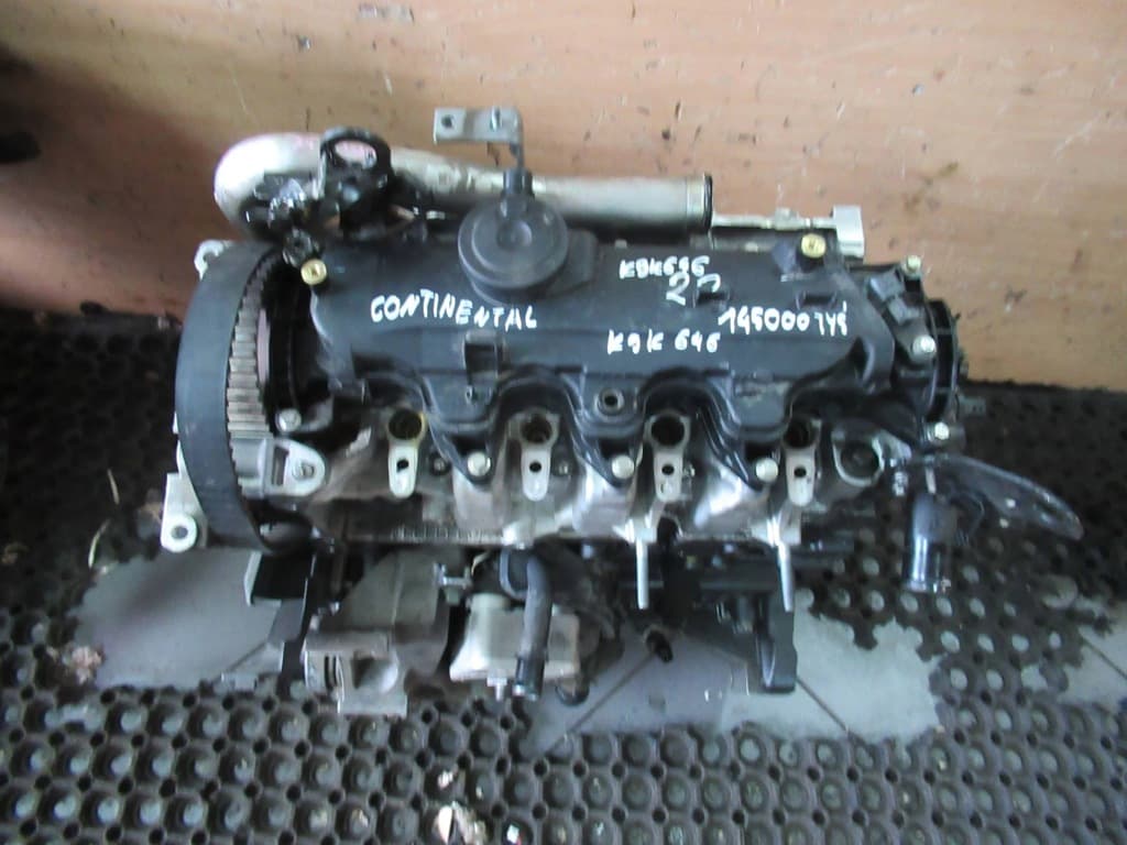 Moteur K9K 646 pour Renault Grand Scénic 1.5 Diesel